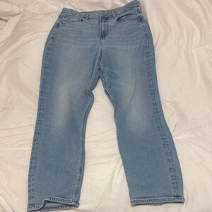 American Eagle Mom Jeans Size 10R